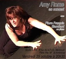Amy Rome